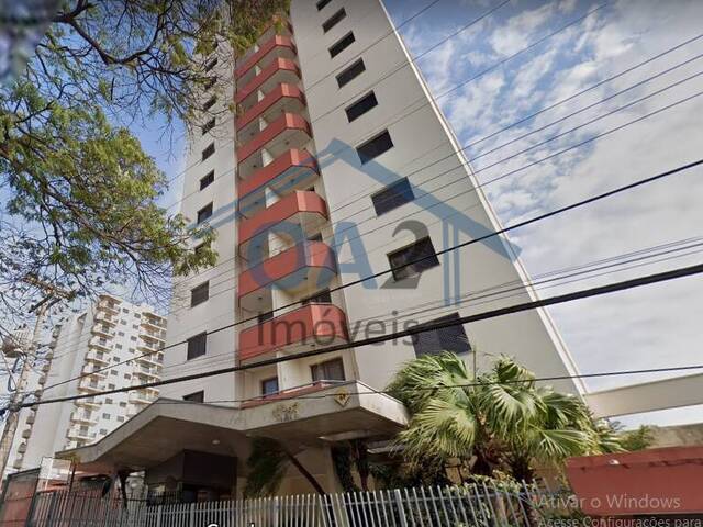#10 - Apartamento para Venda em Bauru - SP - 1