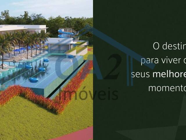 #33 - Terreno em condomínio para Venda em Piratininga - SP - 2