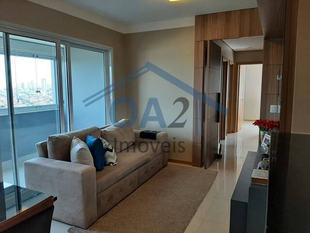 #43 - Apartamento para Venda em Bauru - SP - 2