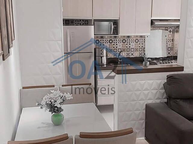 #45 - Apartamento para Venda em Bauru - SP - 1