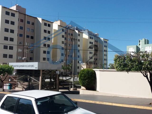 #54 - Apartamento para Venda em Bauru - SP - 1