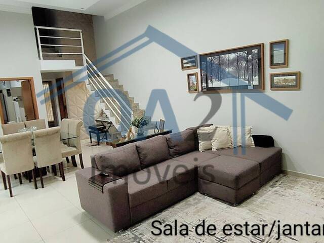 #66 - Casa em condomínio para Venda em Bauru - SP - 3