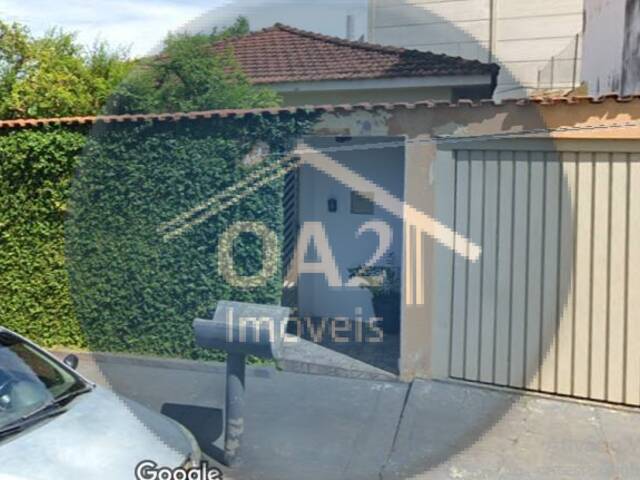 #85 - Casa para Venda em Bauru - SP - 1