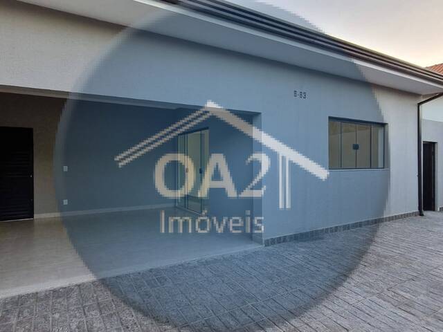 #121 - Casa para Venda em Bauru - SP - 1