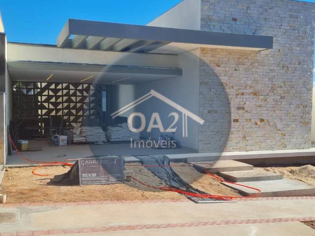 #128 - Casa em condomínio para Venda em Bauru - SP - 1