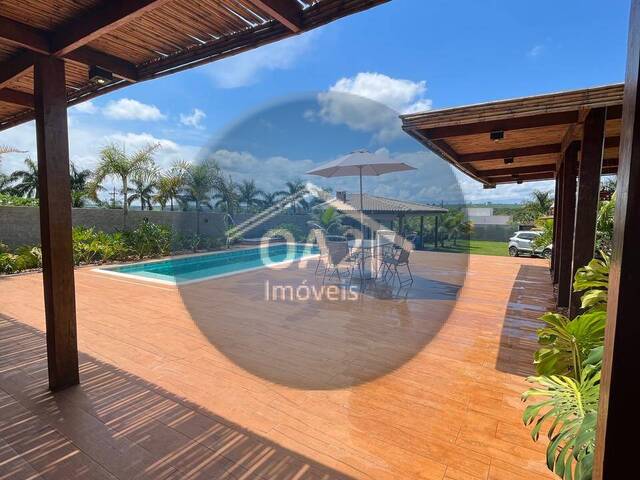 #133 - Casa em condomínio para Venda em Arealva - SP - 3