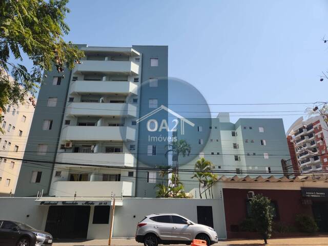 #170 - Apartamento para Venda em Bauru - SP - 1