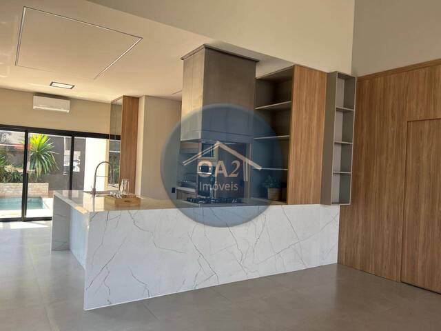 #173 - Casa em condomínio para Venda em Bauru - SP - 3