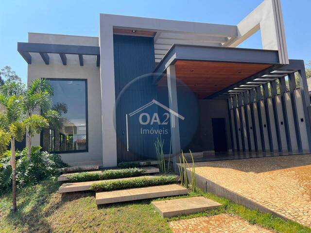 #173 - Casa em condomínio para Venda em Bauru - SP - 1