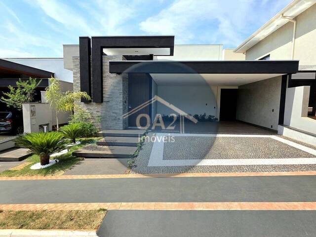 #174 - Casa em condomínio para Venda em Bauru - SP - 1