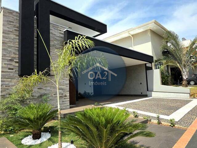 #174 - Casa em condomínio para Venda em Bauru - SP - 2